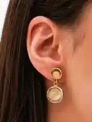 Серьги "Самобытность"