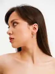 Серьги "Сердца"