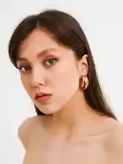 Серьги "Ясность" 2 цвета