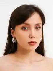 Серьги "Ясность" 2 цвета