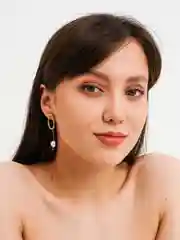 Серьги "Неординарность"