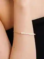 Серебряный браслет на руку "Нежность"