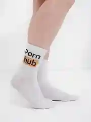 Носки женские, с принтом
