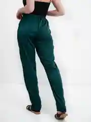 Пижамные брюки с принтом
