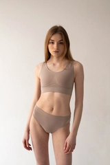 Трусы женские, бесшовные, SL617 MOON