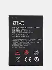 Аккумуляторная батарея (АКБ) для ZTE Li3820T43P3h785439 (Blade L3 / L370) 2000 mAh
