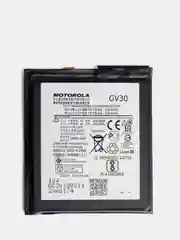 Аккумуляторная батарея (АКБ) для Motorola (Моторола) GV30 (MOTO Z) XLTE Dual SIM 2630 mAh