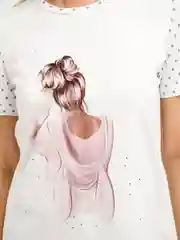 Футболка женская Lady Like