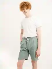 Шорты хлопковые