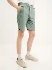 Шорты хлопковые