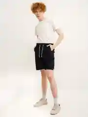 Шорты хлопковые
