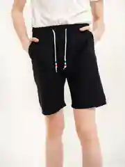 Шорты хлопковые