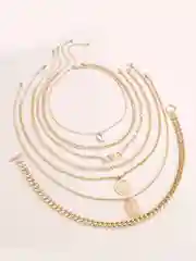 Набор цепочек из 7 штук Honey