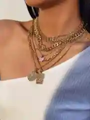 Набор цепочек из 7 штук Honey