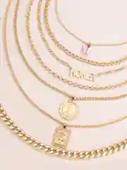 Набор цепочек из 7 штук Honey