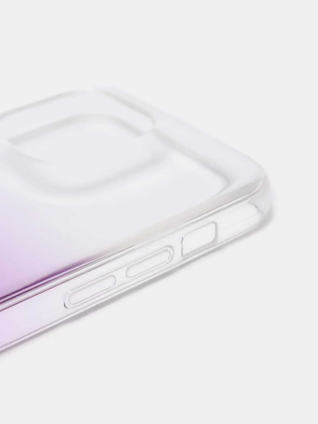 Голубой силиконовый чехол градиент для iPhone 7/8, Xr, 11, 11 pro, 12/12 pro