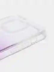 Голубой силиконовый чехол градиент для iPhone 7/8, Xr, 11, 11 pro, 12/12 pro