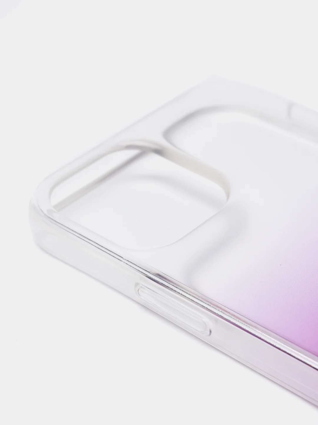 Голубой силиконовый чехол градиент для iPhone 7/8, Xr, 11, 11 pro, 12/12 pro