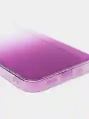 Голубой силиконовый чехол градиент для iPhone 7/8, Xr, 11, 11 pro, 12/12 pro