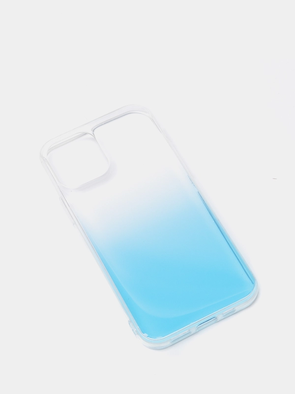 Силиконовый чехол градиент для iPhone 7/8, Xr, 11, 11 pro, 12/12 pro