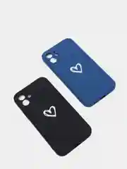 Мягкий силиконовый чехол с подкладом для iPhone  7/8, Xr, 11, 11 pro, 12
