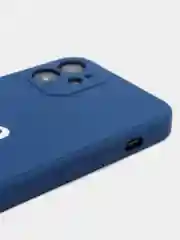 Мягкий силиконовый чехол с подкладом для iPhone  7/8, Xr, 11, 11 pro, 12