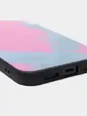 Силиконовый чехол с подкладом для iPhone 7/8, Xr, 11, 11 pro, 12/12 pro