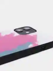 Силиконовый чехол с подкладом для iPhone 7/8, Xr, 11, 11 pro, 12/12 pro