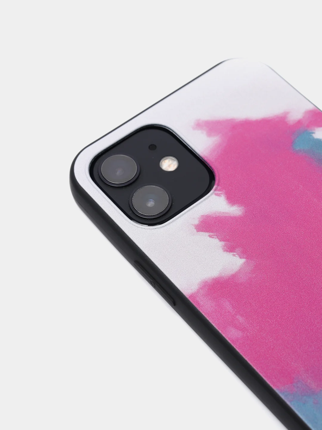 Силиконовый чехол с подкладом для iPhone 7/8, Xr, 11, 11 pro, 12/12 pro