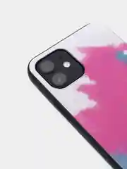 Силиконовый чехол с подкладом для iPhone 7/8, Xr, 11, 11 pro, 12/12 pro