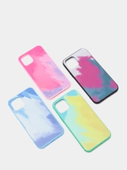 Силиконовый чехол с подкладом для iPhone 7/8, Xr, 11, 11 pro, 12/12 pro
