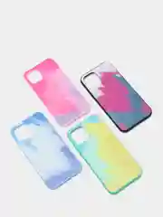 Силиконовый чехол с подкладом для iPhone 7/8, Xr, 11, 11 pro, 12/12 pro