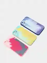 Силиконовый чехол с защитой камеры для iPhone 7/8, Xr, 11, 11 pro, 12