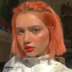 Цветные линзы серые Orlando Gray