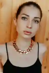 Цветные линзы зеленые Sofia Emerald