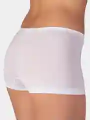 Белый трусы Giulia Boxer briefs