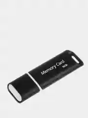 Флешка карта на 16гб, USB2.0, класс 4