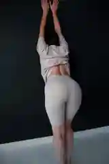 Велосипедки в рубчик