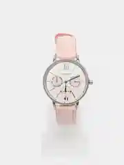 Розовый женские часы Fashion