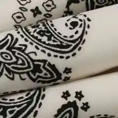 Топ-майка в виде платка