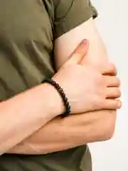 Браслет мужской "Шар"