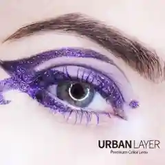 Линзы серые April Gray