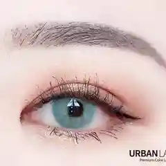 Линзы цветные Yukon Blue, голубые