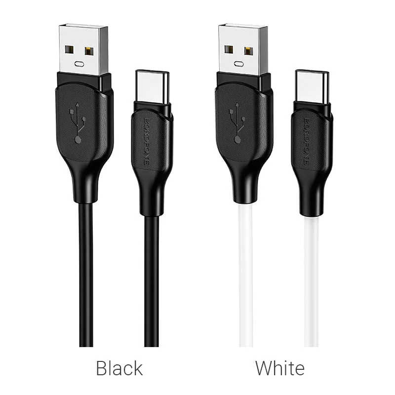 USB кабель Type-C, Borofone BX42 Encore, 1 метр