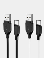 USB кабель Type-C, Borofone BX42 Encore, 1 метр