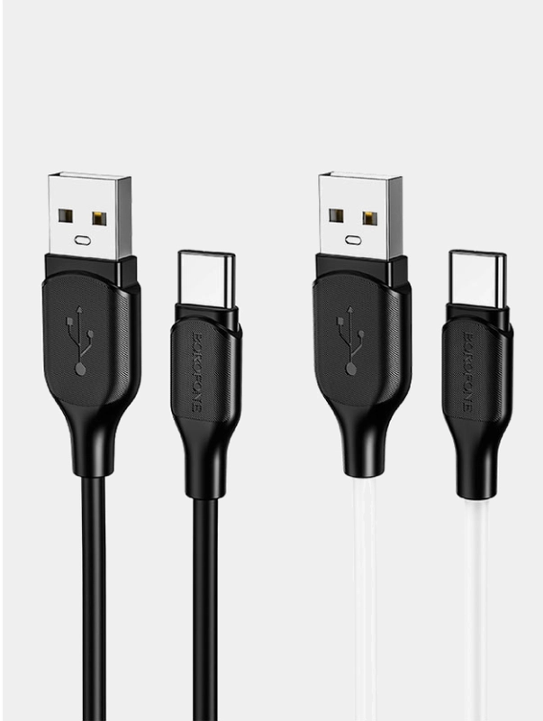 USB кабель Type-C, Borofone BX42 Encore, 1 метр