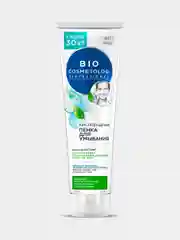 Кислородная пенка для умывания fito косметик с формулой Killer Toxin, 120мл