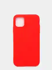 Красный чехол для Iphone X/Xs/11pro/Xs max/11 pro max/12/12pro/12 pro max/12 mini