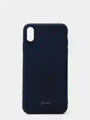 Синий чехол для Iphone X/Xs/11pro/Xs max/11 pro max/12/12pro/12 pro max/12 mini