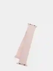 Розовый нейлоновый ремешок для Apple Watch 42 / 44